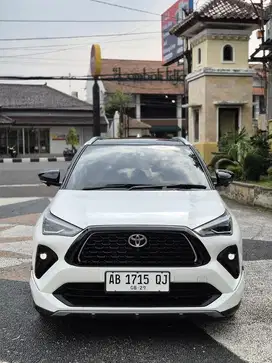 Yaris Cross Hybrid tss 2024 AT tgn 1