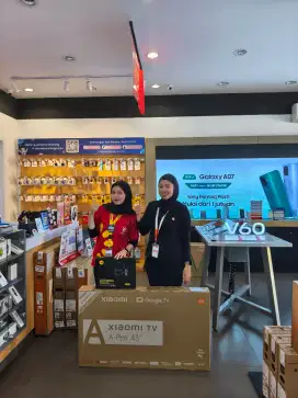XIAOMI TV READY STOK LENGKAP DI ERAFONE SRIBHAWONO
