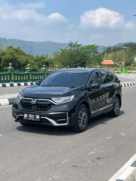 DP 10 JUTA (CRV SENSING PRESTIGE TURBO 2021 AUTOMATIC)