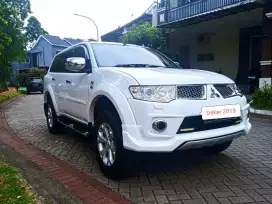PAJERO SPORT DAKAR LIMITED 4X2 DIESEL (5AT) 2013 SUNROOF