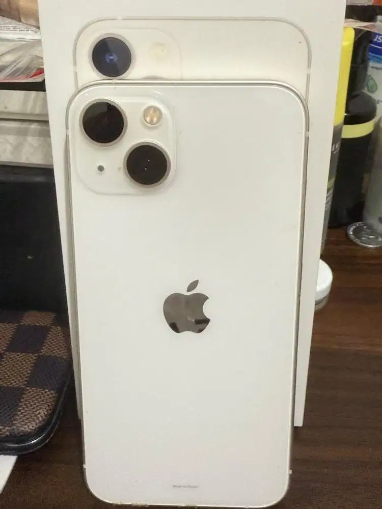 Iphone 13 128gb ibox white