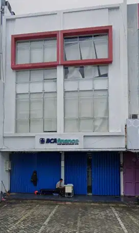 DIJUA RUKO GANDENG CILEGON BUSINESS SQUARE BANTEN, LT.132m2, 3,5Lantai