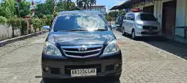 Toyota Avanza G 2011 Manual Siantar Medan Binjai
