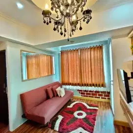 Mingguan Apartemen The Jarrdin Bandung
