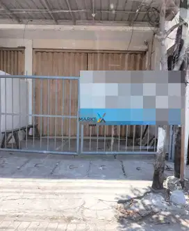 Disewakan Ruko Karang Empat Besar Kosongan Siap Pakai
