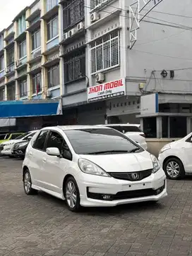 [SUPER] JAZZ RS AUTOMATIC 2013 nik 2014 velg yaris