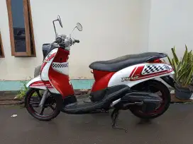 Di jual cepat fino karbu 2013 mesin bagus