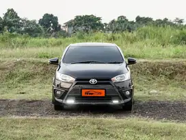 TOYOTA YARIS S TRD SPORTIVO AT 2015