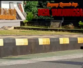Dijual Tanah Pekarangan di Manisrenggo, Luas: 246 m2 (Rp.250.000.000)