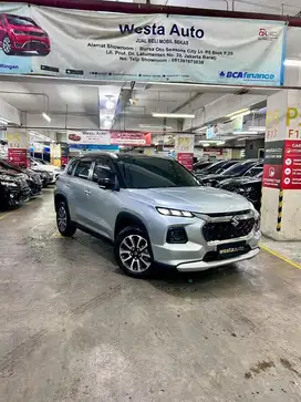 KM 11rb Panoramic Suzuki Grand Vitara GX Hybrid AT 2024 Like New 2023
