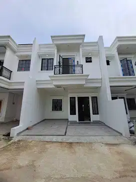 Dijual Rumah Classic Modern Siap Huni Di Kahfi 2 Jagakarsa