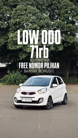 Kia Picanto 1.2 SE AT 2014