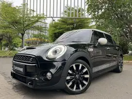 MINI COOPER 2.0 S 5DOORS 2016/2015 PANORAMIC BLACK TDP35JT