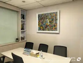 Disewakan Ruang Kantor di Sudirman Thamrin Strategis dan Terjangkau