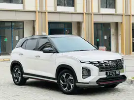 Km40ribu Asli |Hyundai Creta 1.5 Prime Twotone AT Putih Tahun 2022 /23