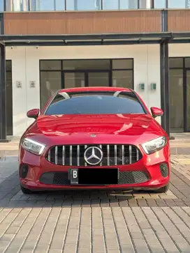 MERCEDES BENZ A200 V177 AT 2021 (KM LOW)

NIK 2021
KM 14 Rb