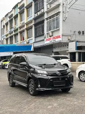 [MURAH] AVANZA VELOZ 1,5 AUTOMATIC 2019 nik 2020 velg ertiga