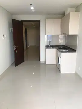 Disewakan Murah Puri Mansion Apt Semi Furnish Type 3BR Uk.68m2