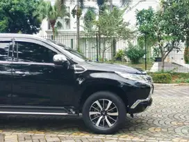 Mitsubishi Pajero dakkar 2019 murah dp 30 jutaan