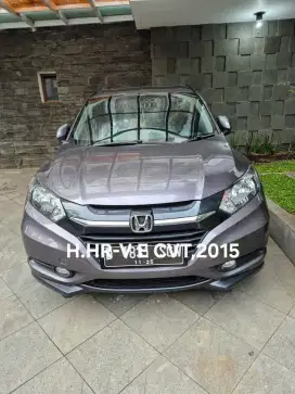 HONDA,HR-V,E CVT,2015