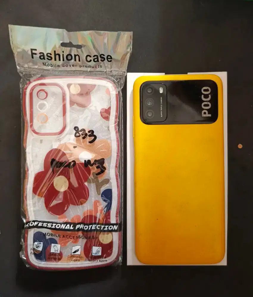 Handphone Poco M3