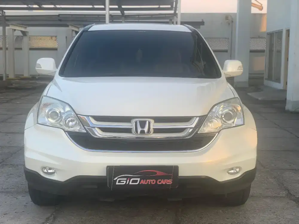 [Total DP 19 Jt]Honda CR-V 2011 AT 2.4 Crv