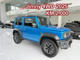 Suzuki Jimny 4WD 2025 nik 2025