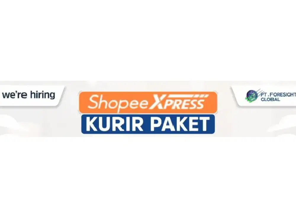 LOWONGAN KURIR DAN DRIVER DELIVERY