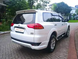 PAJERO SPORT DAKAR LIMITED 4X2 DIESEL (5AT) 2013 SUNROOF