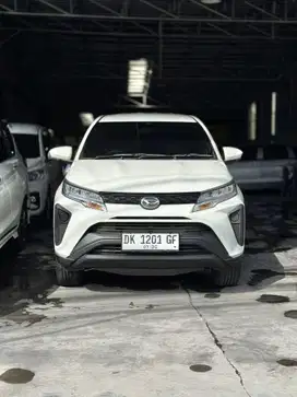 Daihatsu Terios X 2023 Manual