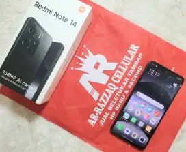 Xiaomi NOTE 14 8/256