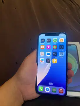 Iphone 12 128gb Fullset