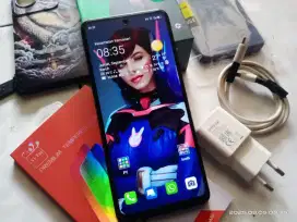 Infinix Note 30 8/256gb Fullset