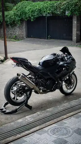 NEW NINJA 250 ABS KEYLESS MDP