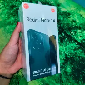 HO REDMI NOTE 14