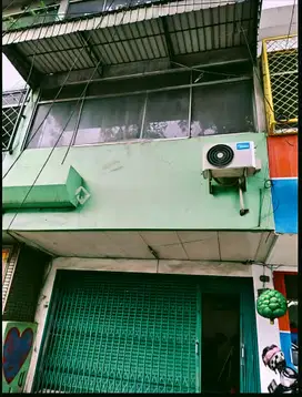 Ruko strategis jembatan tiga, parkir lega, cocok bisnis apa aja
