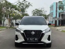 NISSAN KICK E POWER AT 2020 PUTIH ISTIMEWA SIAP PAKAI LENGKAP