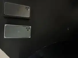 iphone 11 pro max 256gb makin baru di depan