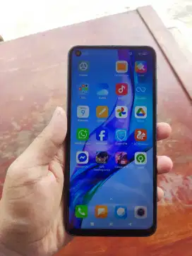 Redmi Note 9 4+1/64 Siap Pakai