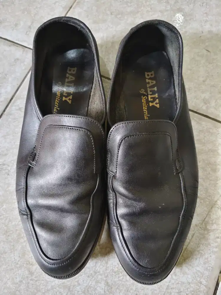 Sepatu Kerja Pantofel