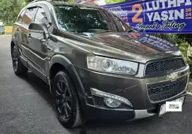 Jual Mobil Captiva 2.0 AT FL