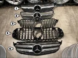 Jual Grill Mercy W204 W205 W253 BMW F10 F30 G30 G05 Aftermarket
