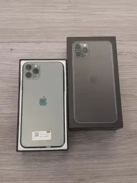 IPHONE 11 PRO MAX 64GB GRAY NORMAL ALL OP