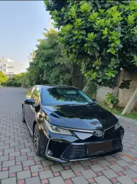 Toyota Corolla Altis 1.8 V AT 2020