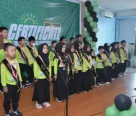 Dibutuhkan Guru Bimba Calistung+ Tahfidz