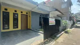 Rumah siap huni kamar tidur 3 di komplek Riung Bandung Soekarno Hatta