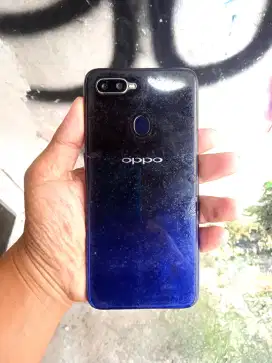 oppo f9 4/64 jual butuh