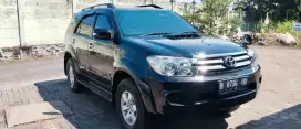 Fortuner type G Luxury matic bensin 2.7