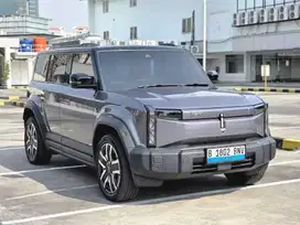 Chery J6 iWD 2024 abu abu