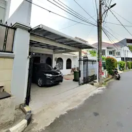 Rumah Lebak Bulus Lokasi Super Strategis